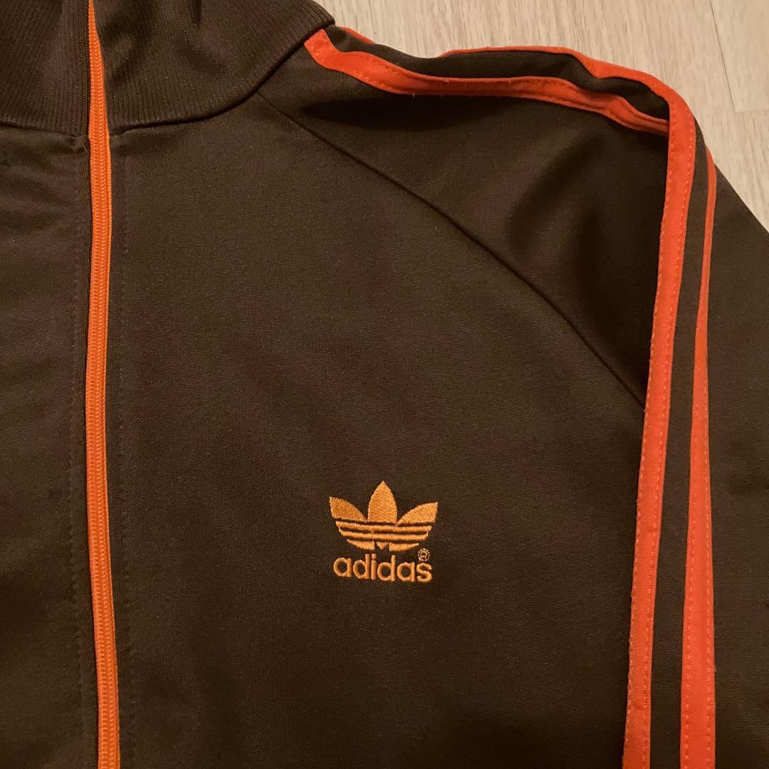 ち*る様 adidas アディダス　　トラックジャケット　90's
