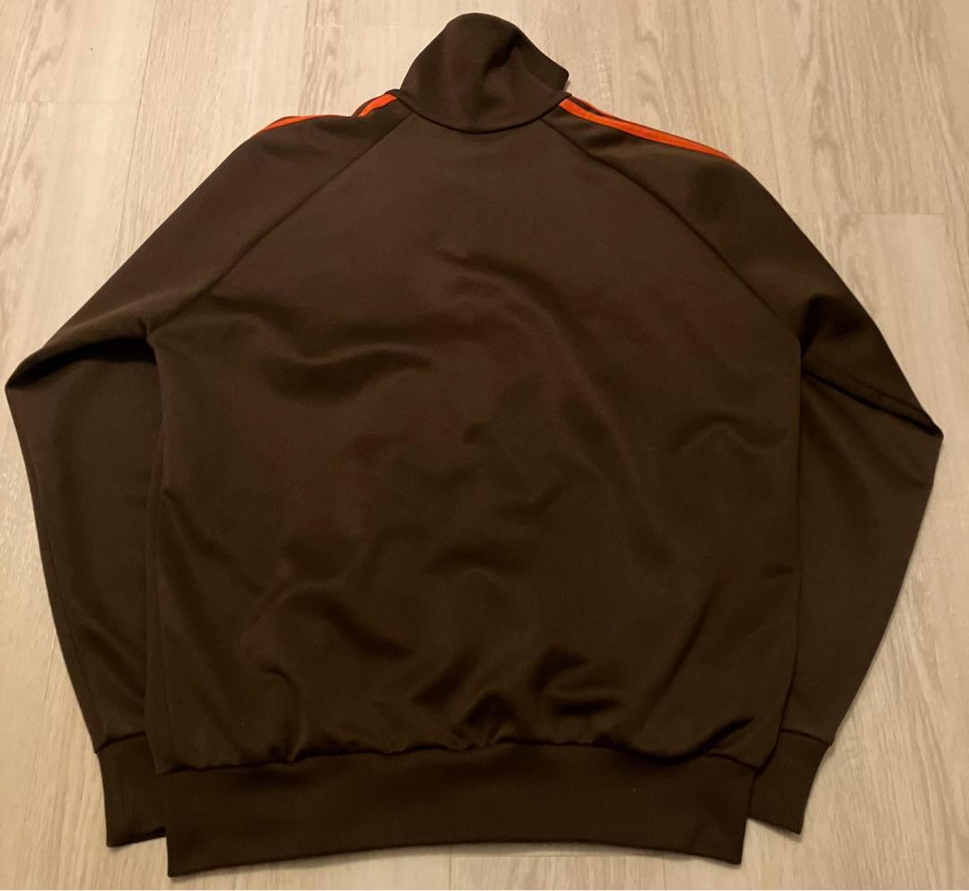 ち*る様 adidas アディダス　　トラックジャケット　90's