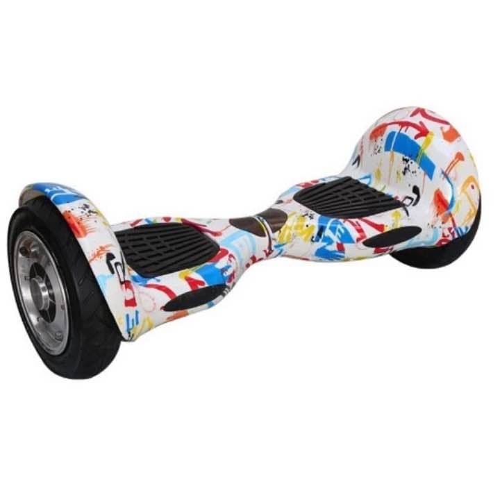 Hoverboard 10インチ2車輪スマートバランススクーターホバーボード