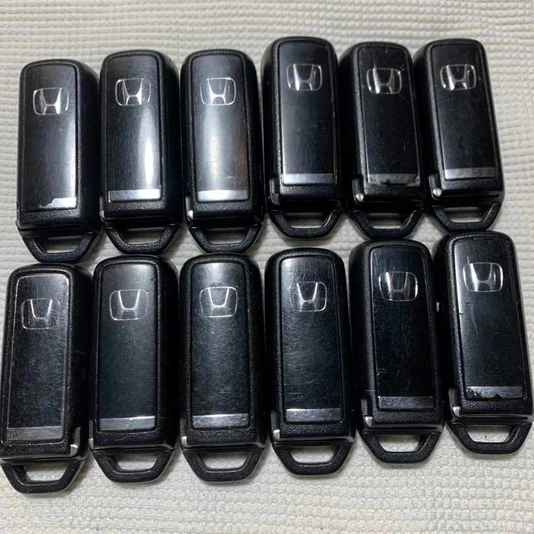 ホンダ　12個セット スマートキー　キーレス　NBOX など