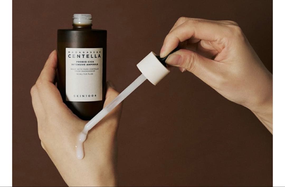 SKIN1004 マダガスカルセンテラ　アンプル6種セット