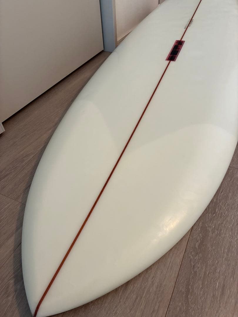 Nick Melanson/ニックメランソン/フィッシュ/5,3/サーフボード