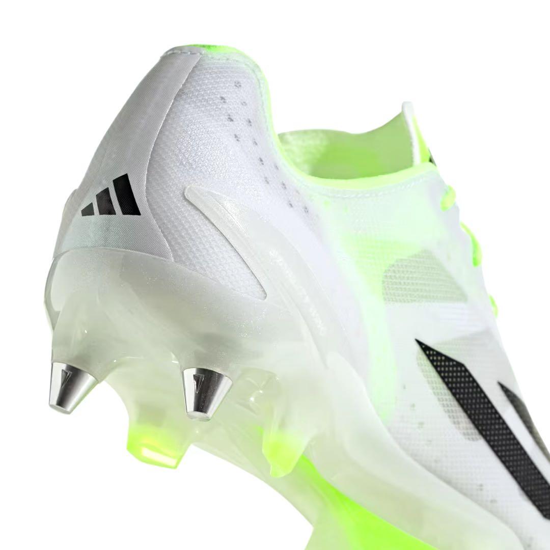 新品 希少 25.5cm アディダス クレイジーファスト サッカー スパイク