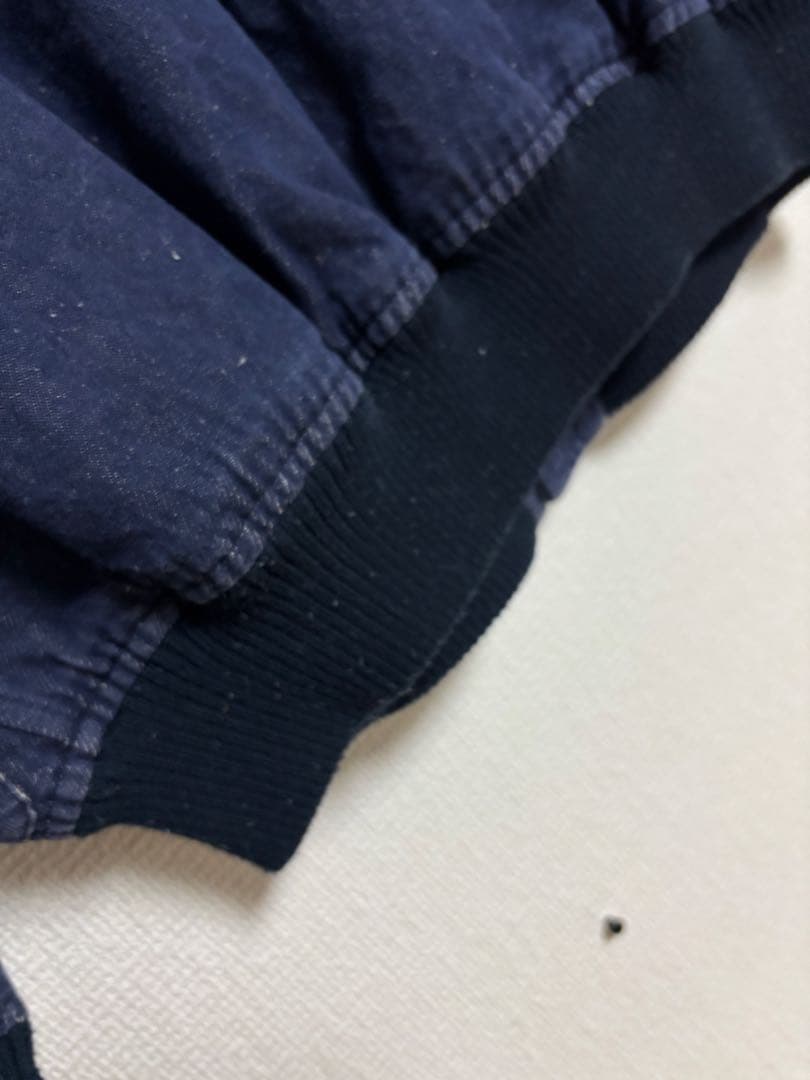 COMME des GARCONS HOMME デニム　ブルゾン　サイズM 希少