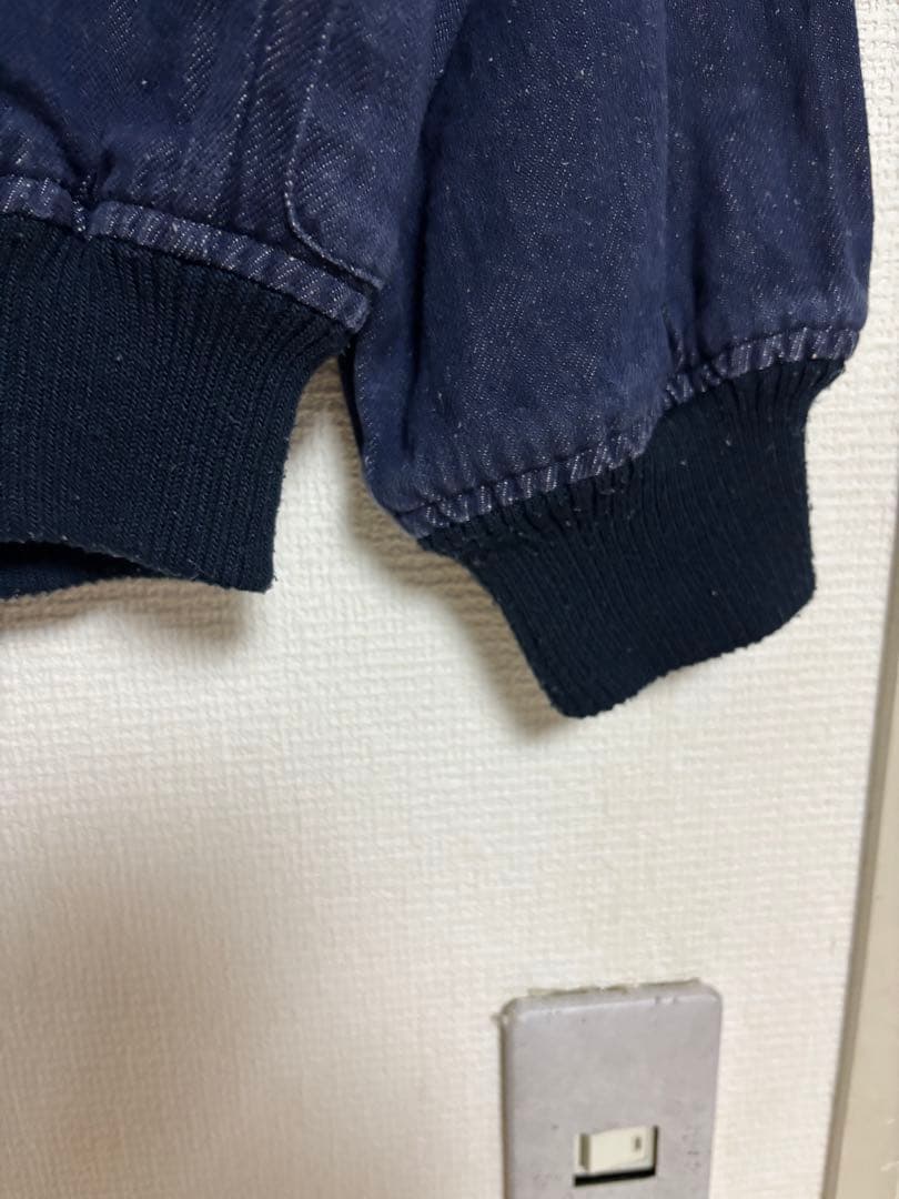 COMME des GARCONS HOMME デニム　ブルゾン　サイズM 希少