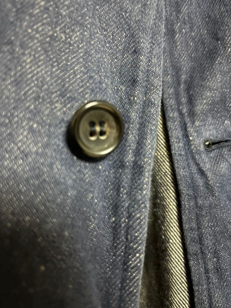 COMME des GARCONS HOMME デニム　ブルゾン　サイズM 希少