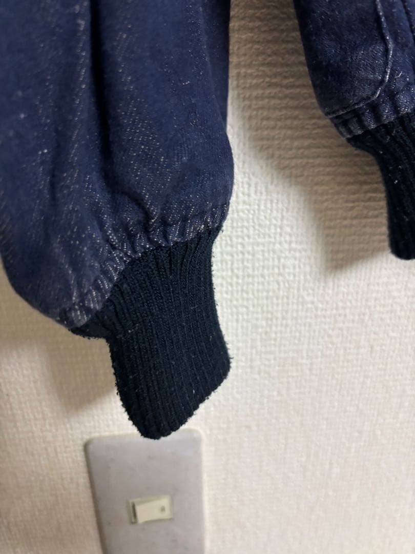 COMME des GARCONS HOMME デニム　ブルゾン　サイズM 希少