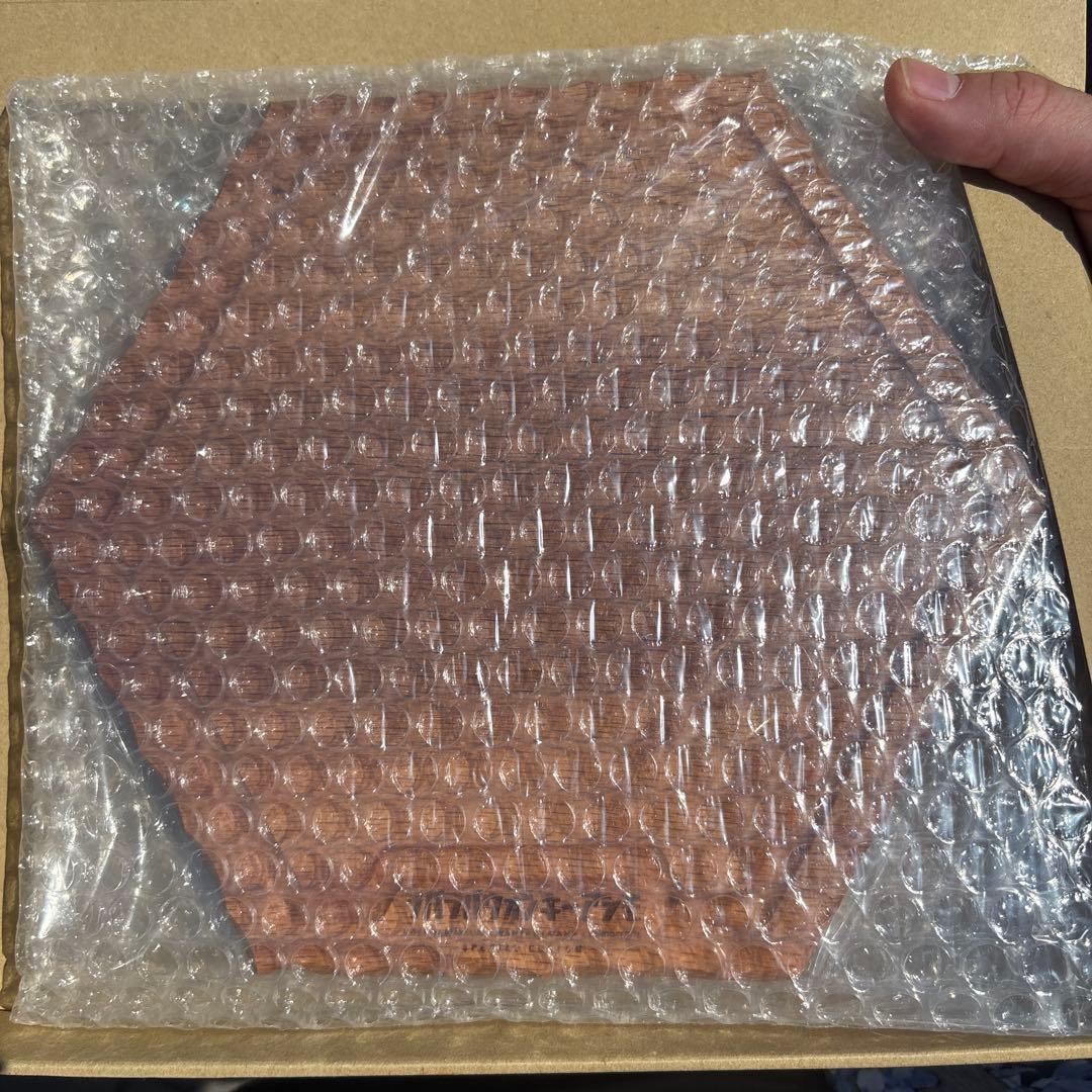 新品未使用 ラバラバギアクラブ 六角 Kezuru ケズル