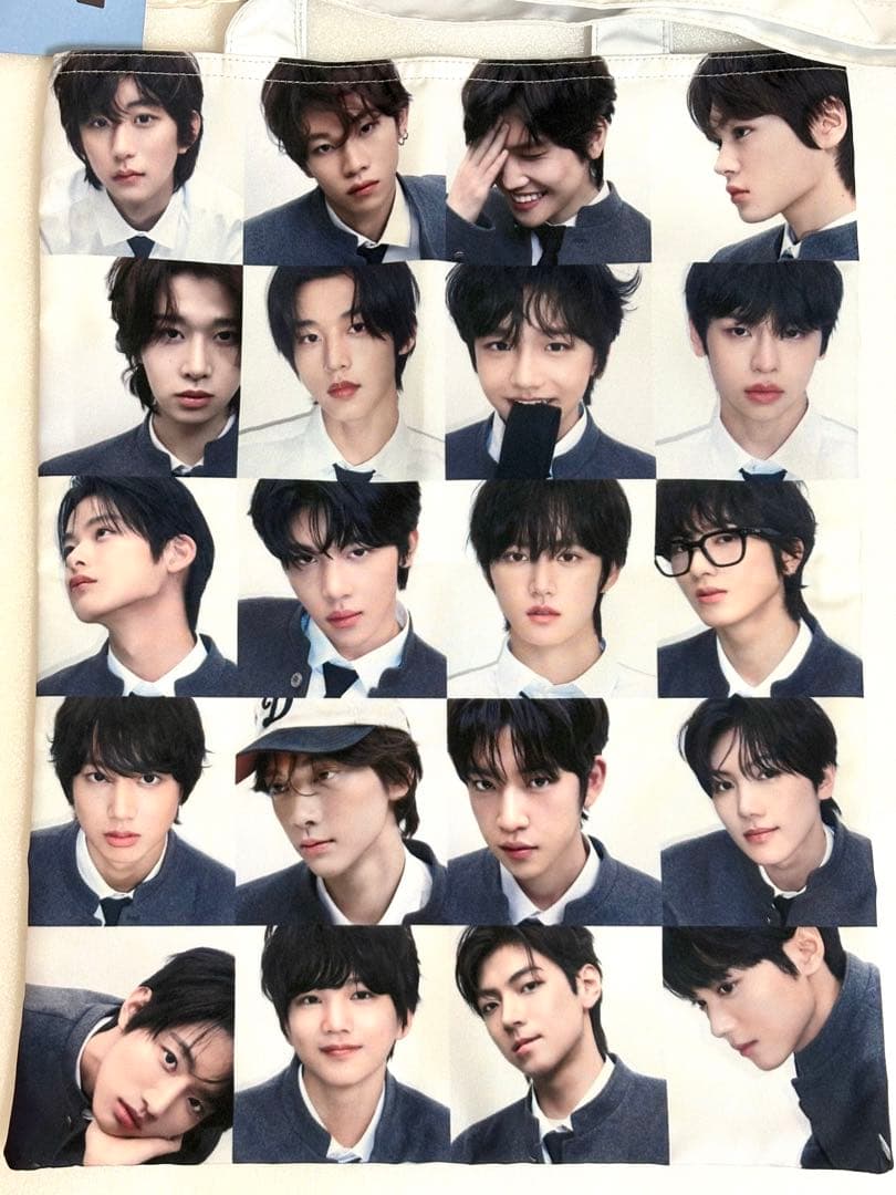 NewKids IDID ジュニョク トートバッグ＋トレカ