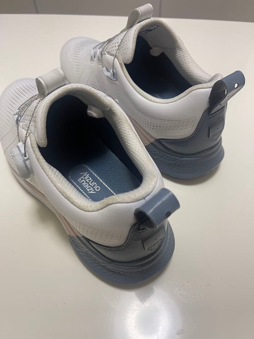 ゴルフシューズ　ミズノゴルフ　25.0cm