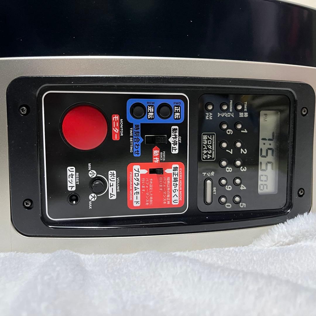 希少品】SEIKO ファンタジア FANTASIA カラクリ時計【動作確認済