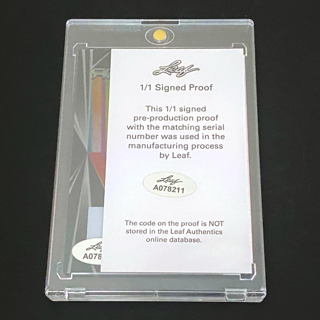 世界で1枚】鈴木誠也☆MLBシカゴ・カブス☆直筆サインカード - メルカリ