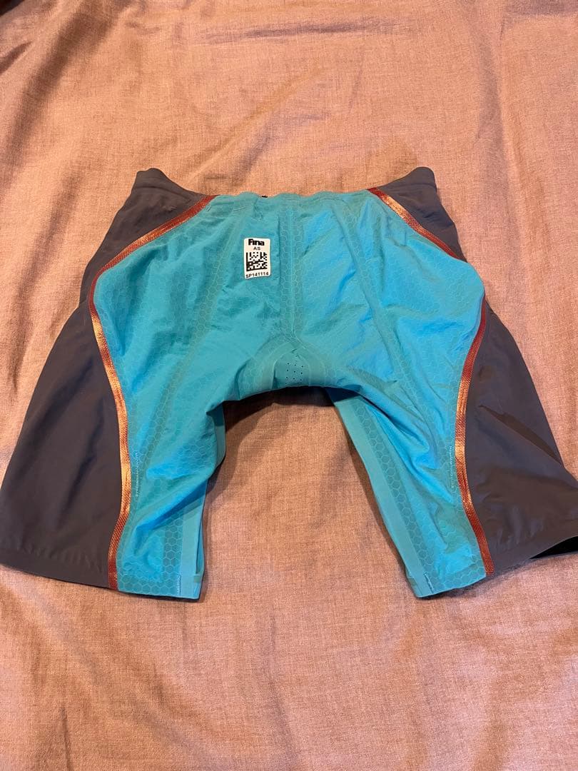 Speedo Fastskin ファストスキンレーザーピュアインテント　ジャマー