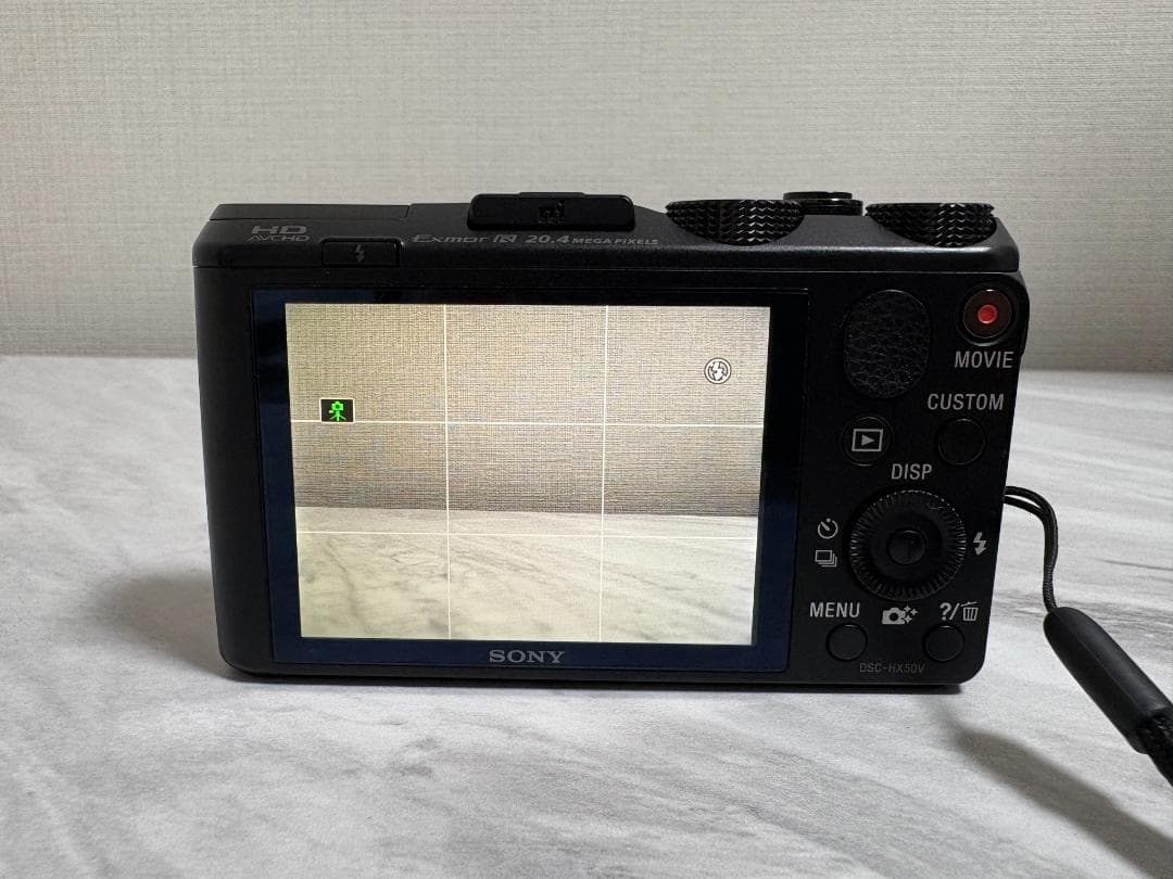 SONY ソニー デジタルカメラ Cyber-shot DSC-HX50