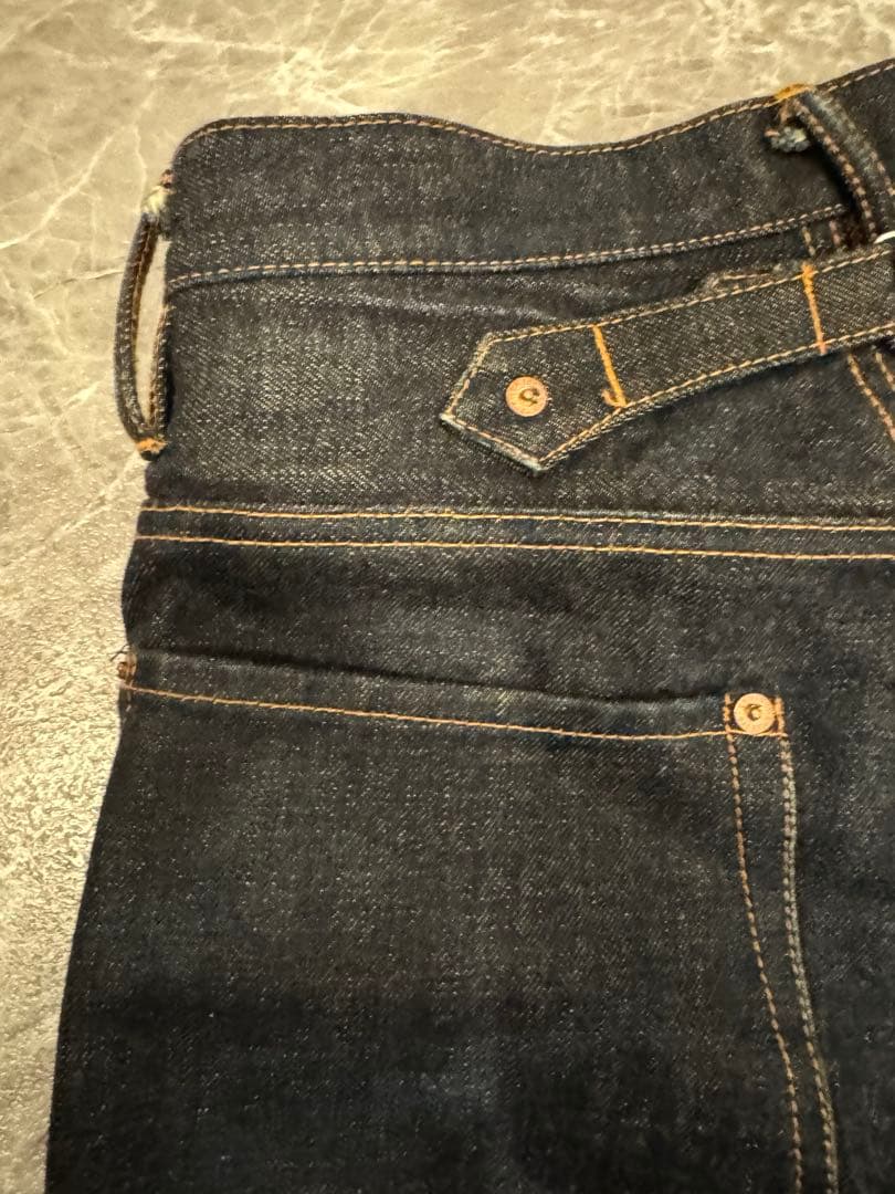 パンツ Classic Denim Pants