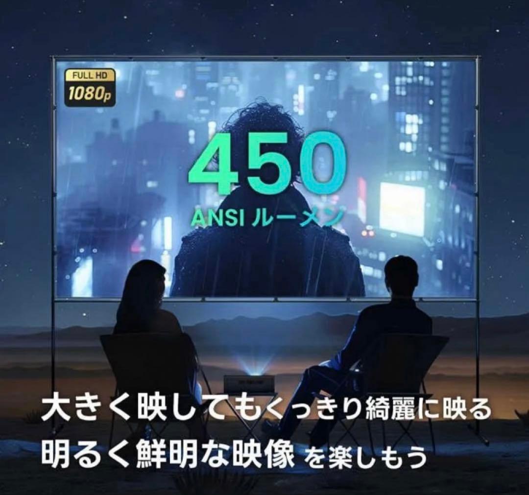 JMGO PicoFlix モバイルプロジェクター 本体