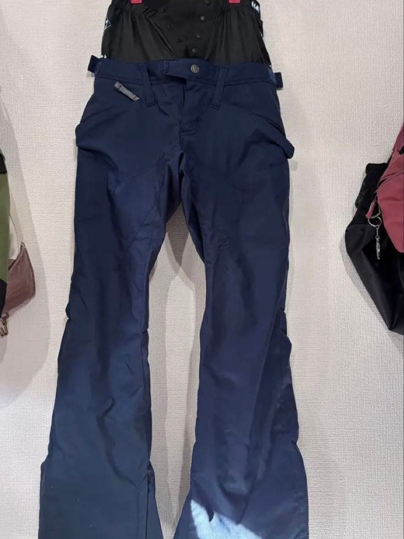 デサントＡ7スノーボードウェア上下セット　レディースM