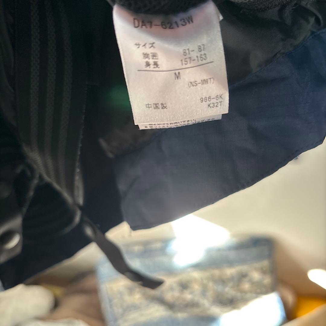 デサントＡ7スノーボードウェア上下セット　レディースM