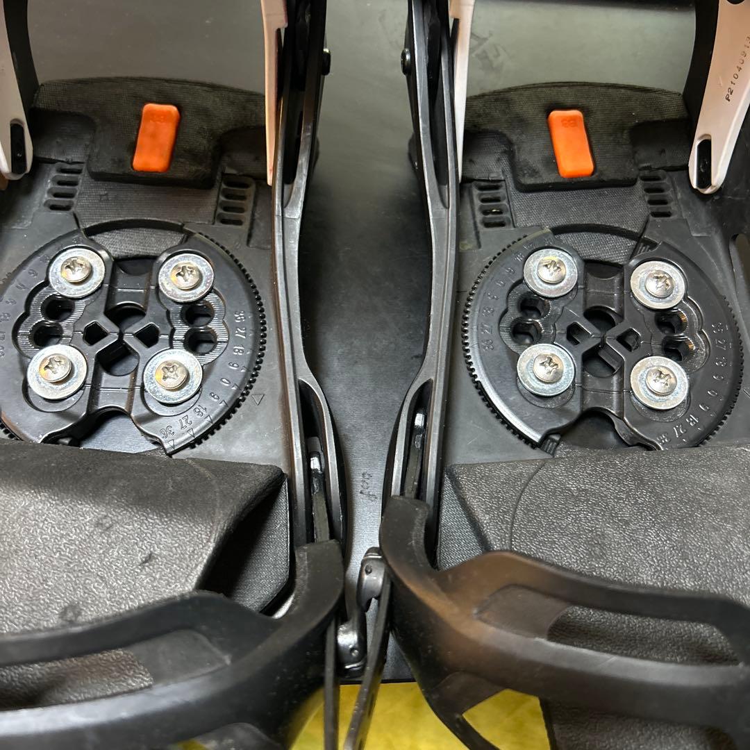 お*び様 BURTON CARTEL X Re:FlexバートンカーテルX