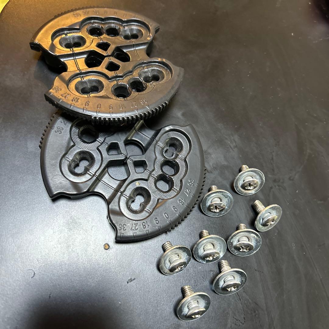 お*び様 BURTON CARTEL X Re:FlexバートンカーテルX