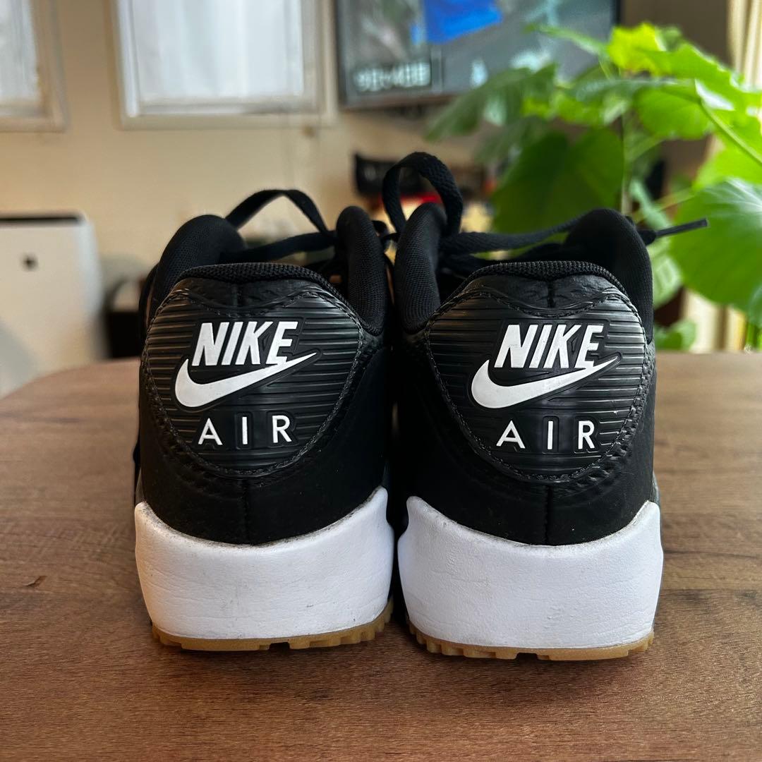 NIKE ナイキ エア マックス 90 G ゴルフシューズ