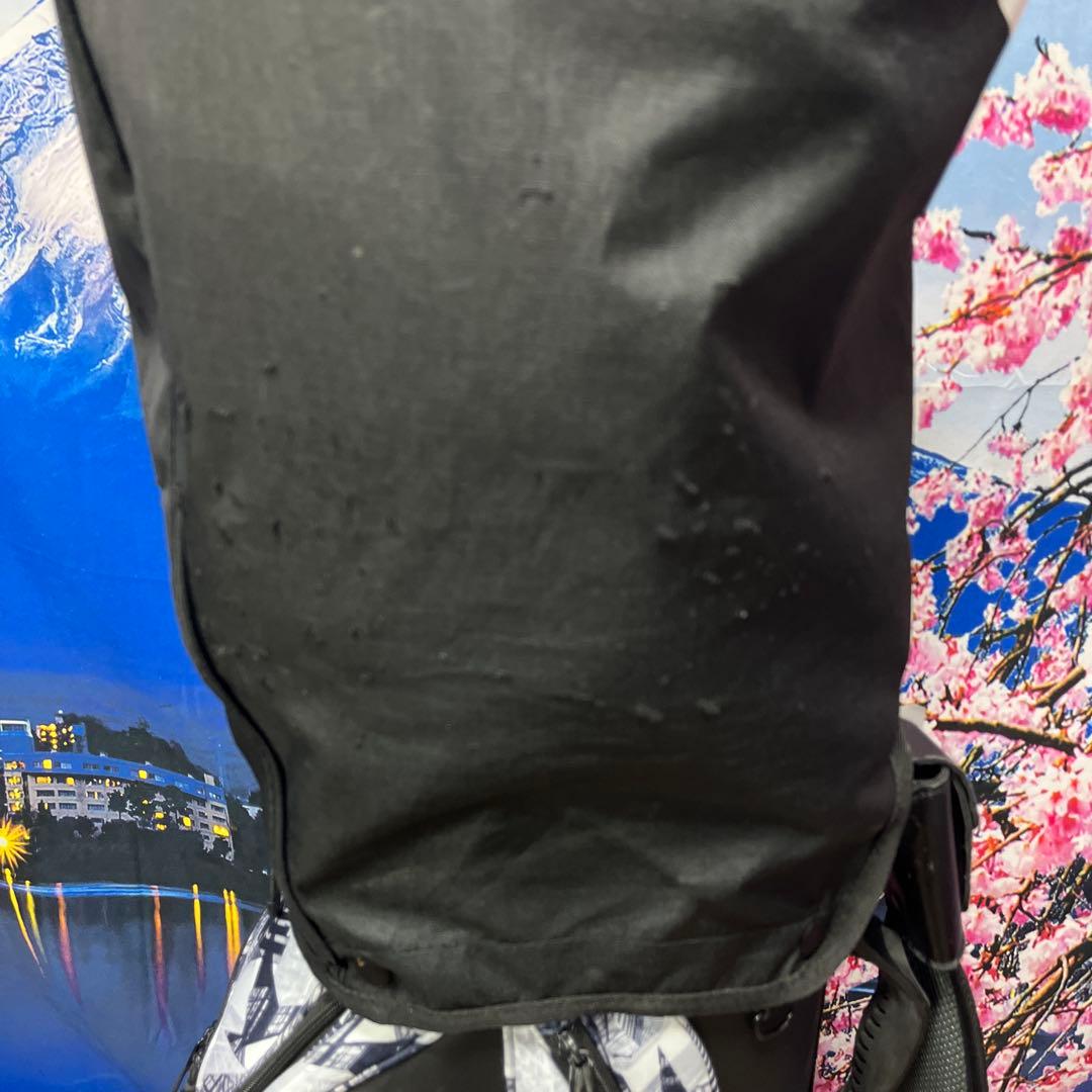 寶BR-988 OAKLEYキャディバッグ 3.0kg22cm