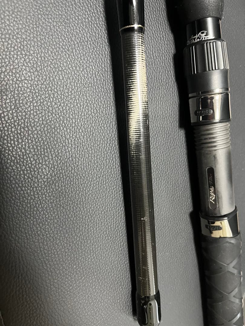 ロッド RunnerExceed FINAL STAND UP 100SXH