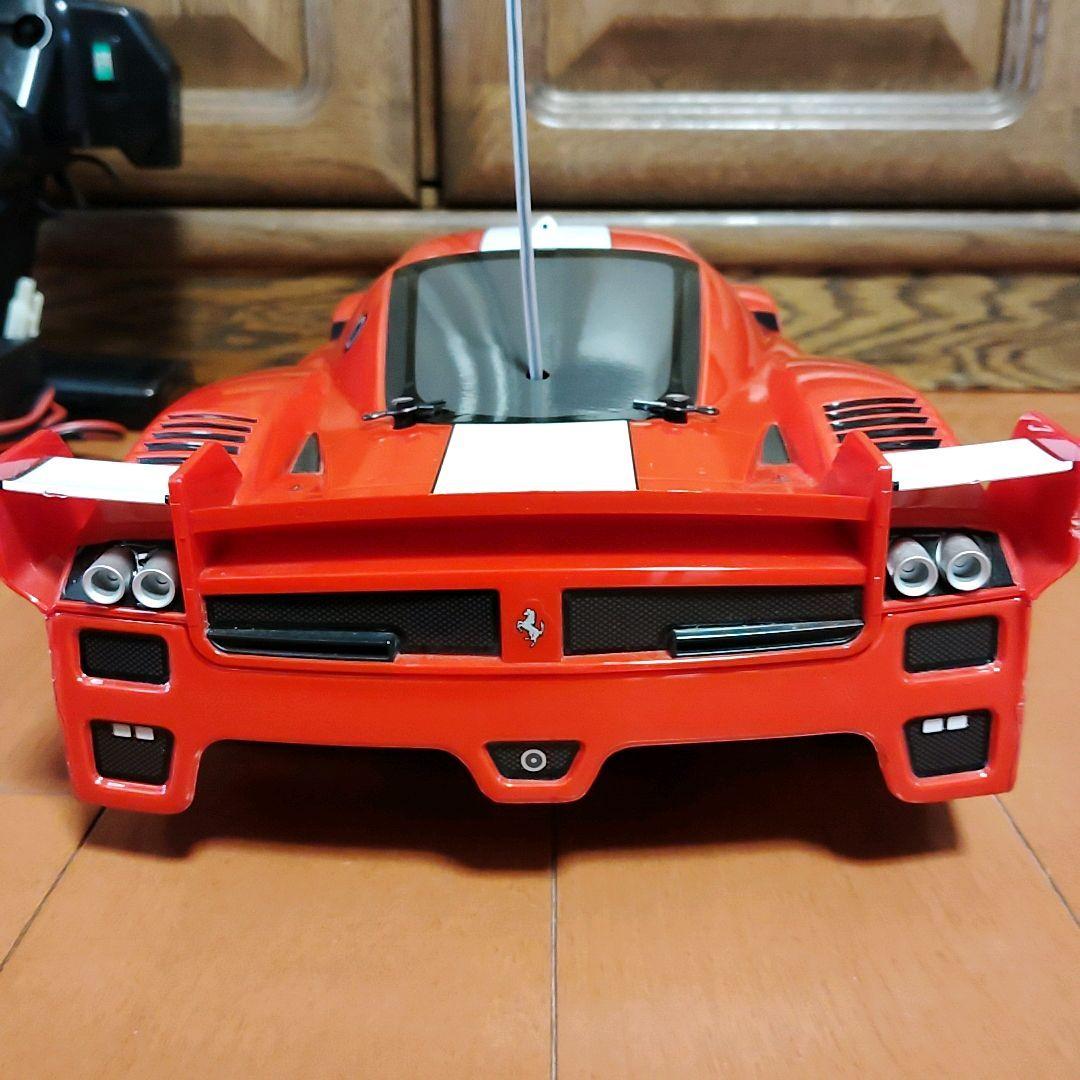 タミヤ TT-01 プロポセット フェラーリ FXX 1/10 ラジコン