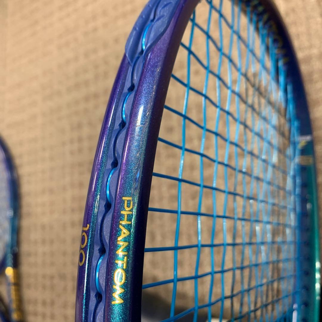 プリンス　ファントム100 グリップ2