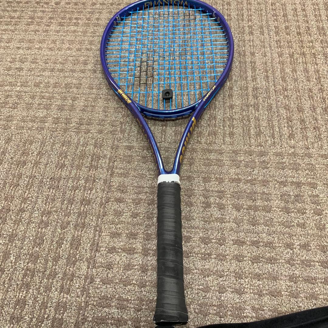 プリンス　ファントム100 グリップ2