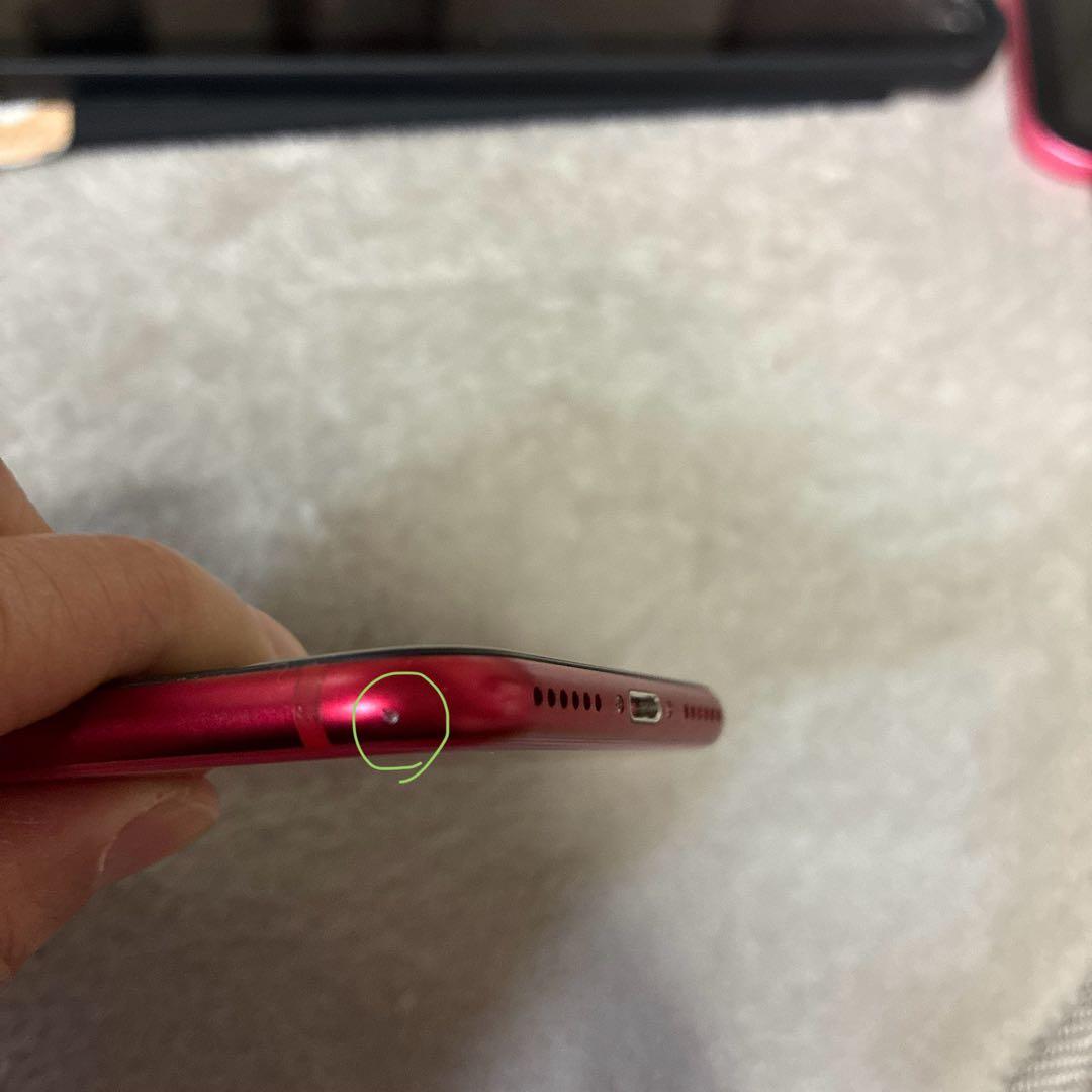 Apple iPhone SE 128GB SIMフリー レッド