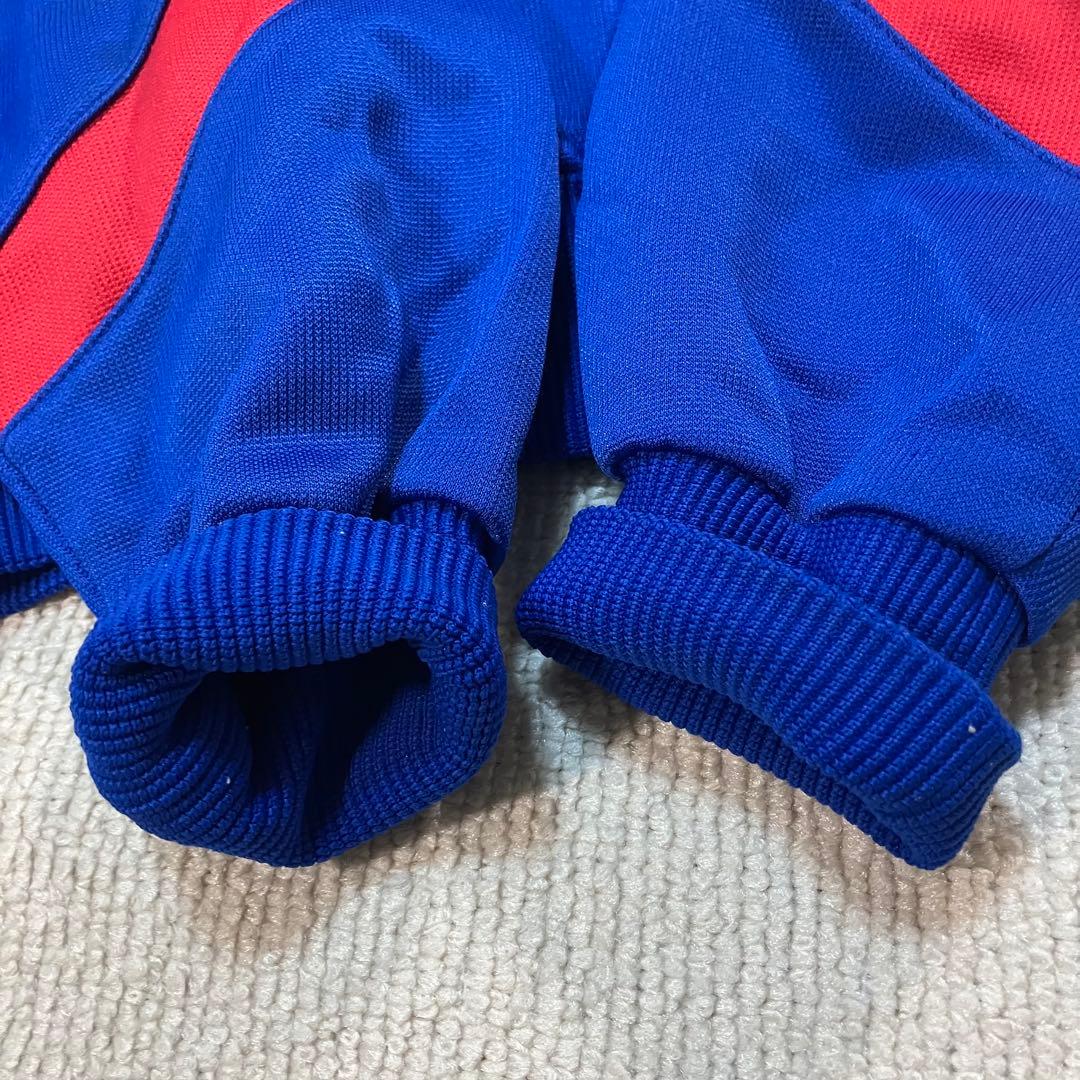 【J1優勝】鹿島アントラーズ90sトラックジャケットO　MIZUNO練習着ジーコ