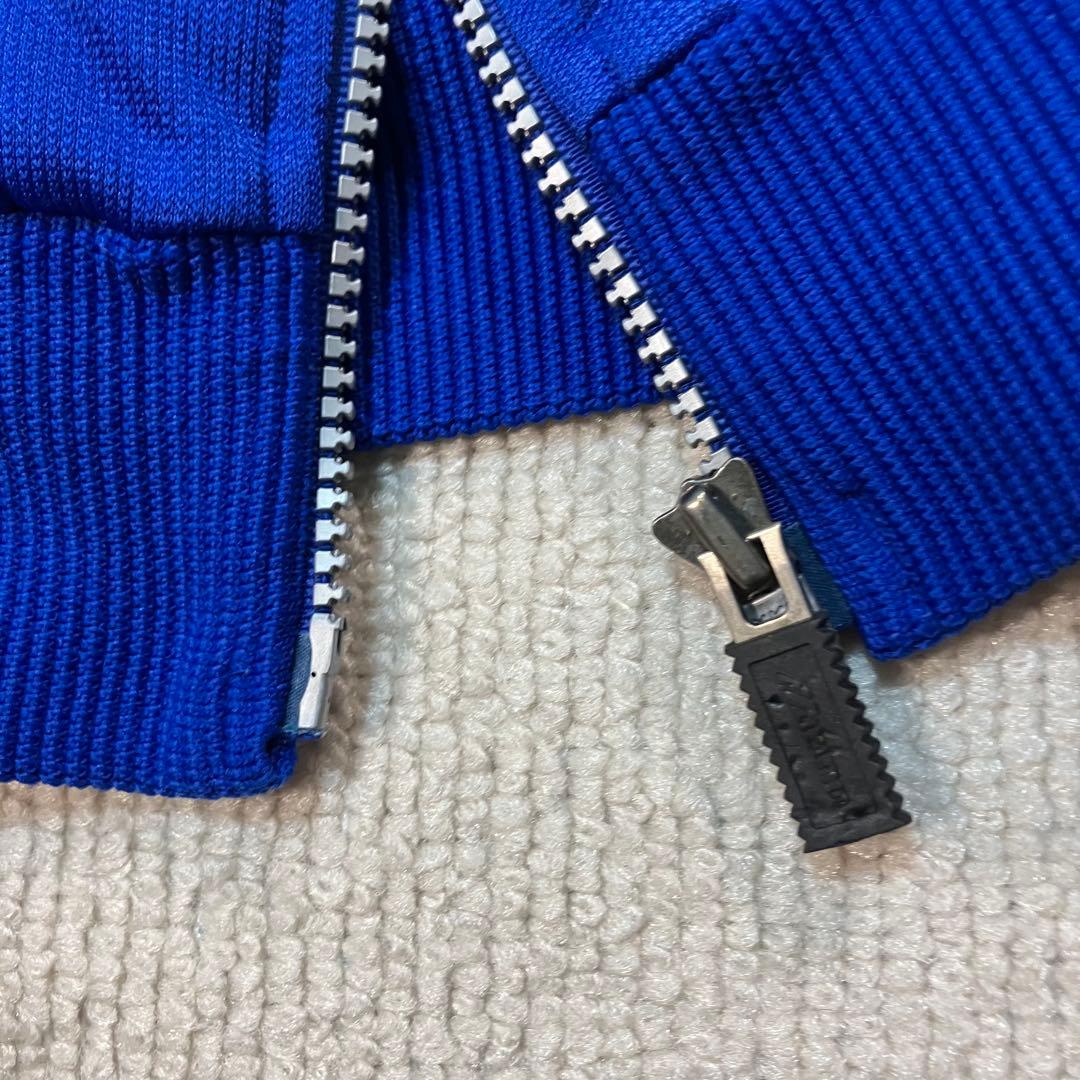 【J1優勝】鹿島アントラーズ90sトラックジャケットO　MIZUNO練習着ジーコ