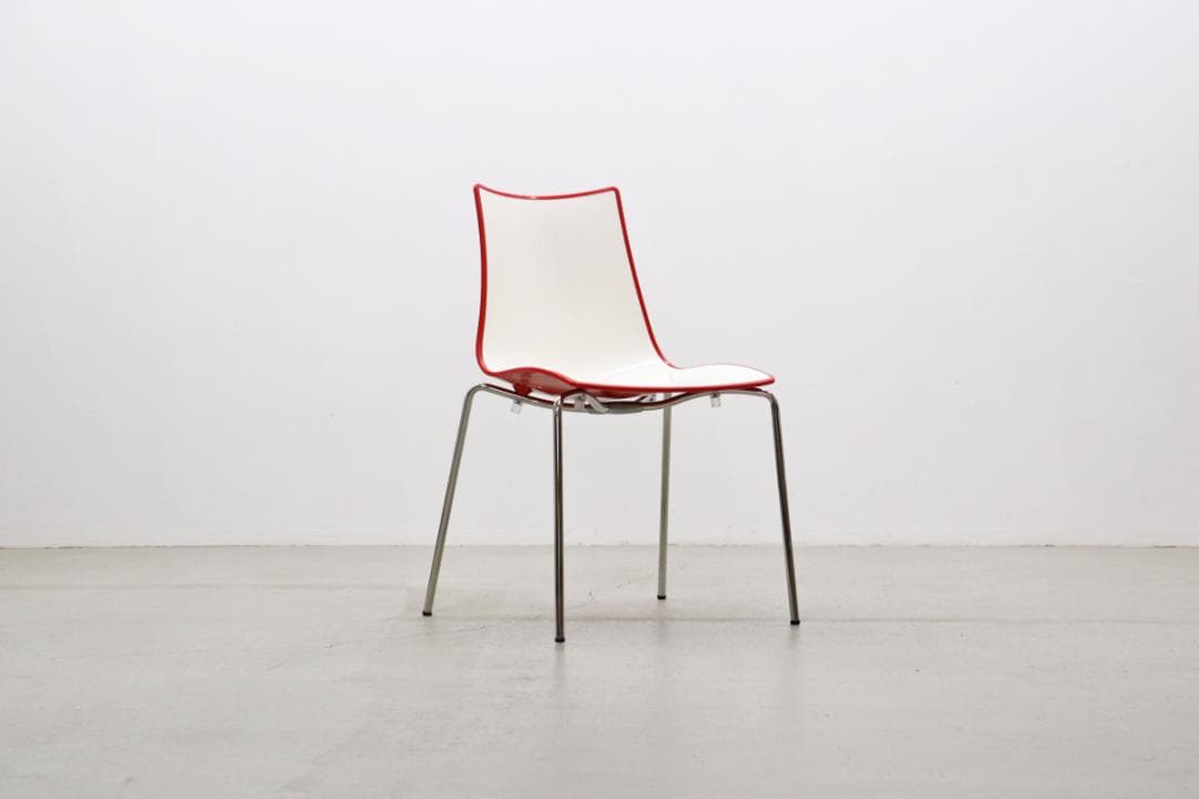 ※専用2脚セットQUON コローレ ダイニングチェア スタッキング モダン 1脚