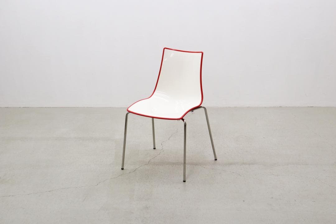 ※専用2脚セットQUON コローレ ダイニングチェア スタッキング モダン 1脚