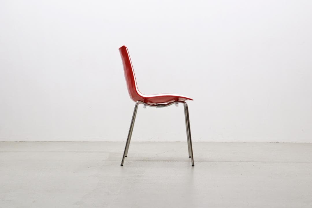 ※専用2脚セットQUON コローレ ダイニングチェア スタッキング モダン 1脚