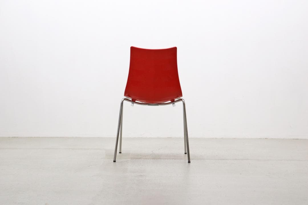 ※専用2脚セットQUON コローレ ダイニングチェア スタッキング モダン 1脚