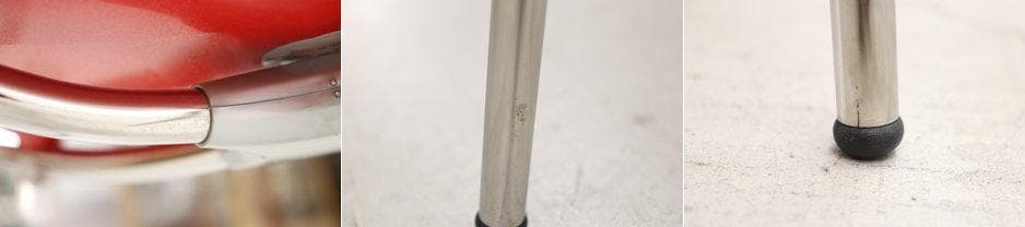 ※専用2脚セットQUON コローレ ダイニングチェア スタッキング モダン 1脚