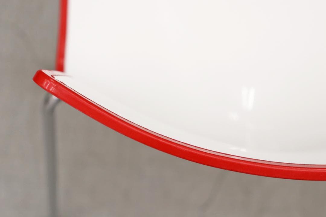 ※専用2脚セットQUON コローレ ダイニングチェア スタッキング モダン 1脚