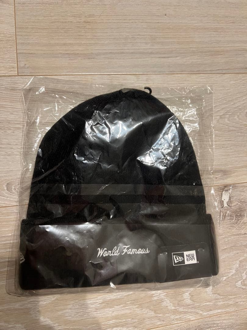 Supreme ニットキャップ box logo ボックスロゴ