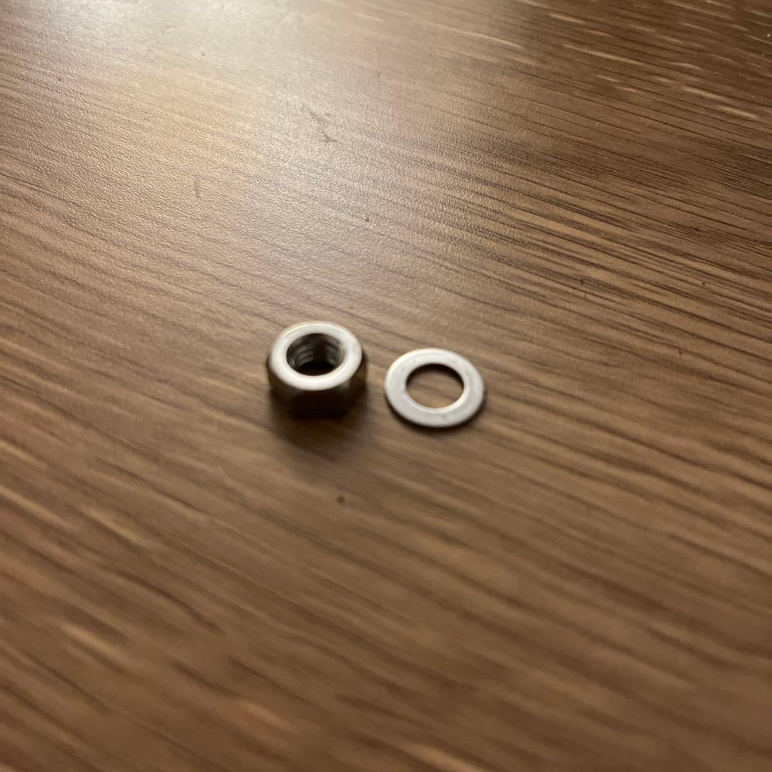 801製作所　RD700 リアブレーキ取り付け台座