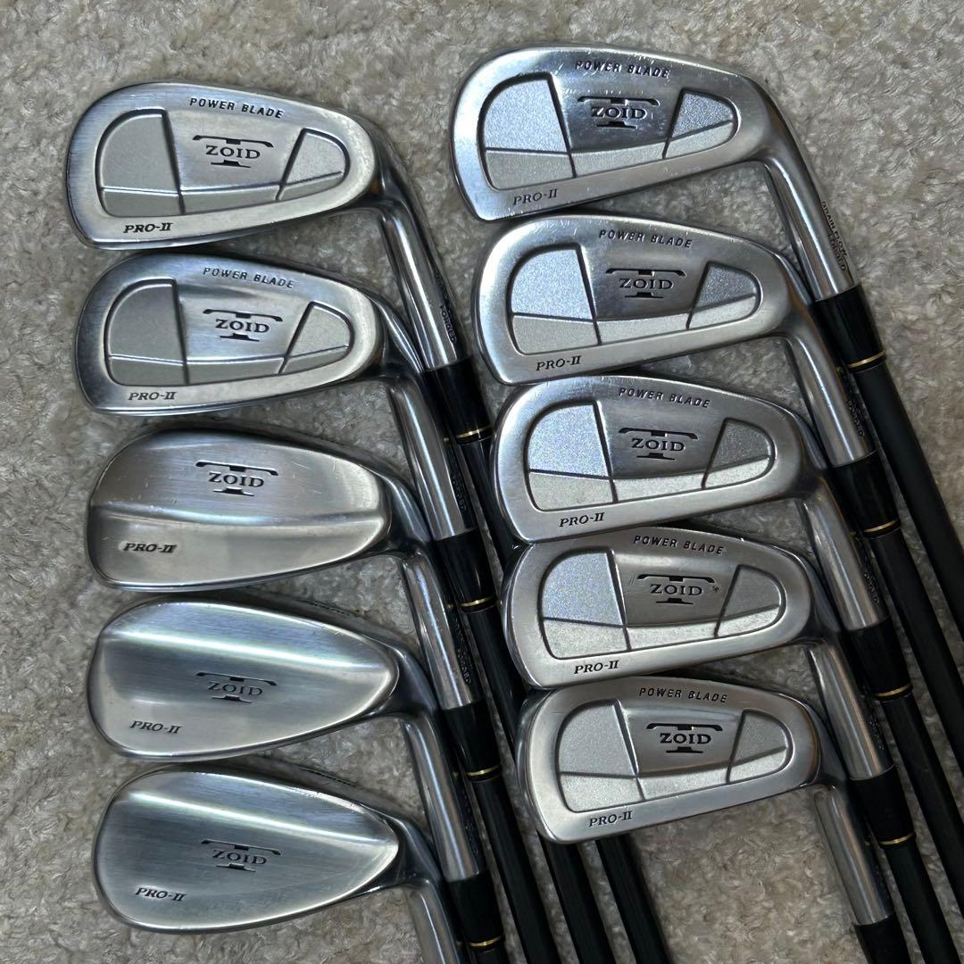 メンズ　テーラーメイド ミズノ　豪華17本　ゴルフセット　キャディバッグ付き