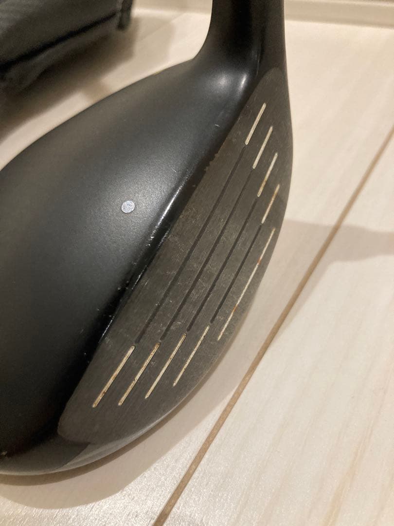 G430 max フェアウェイウッド　7W