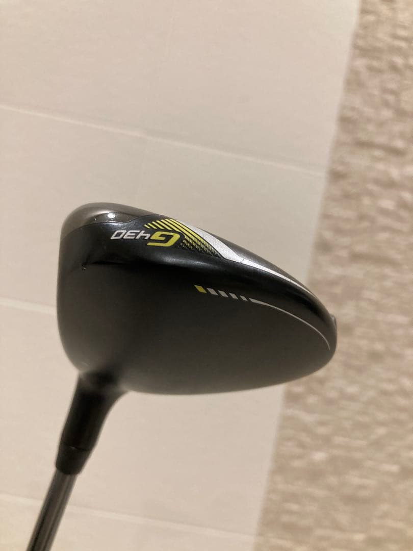 G430 max フェアウェイウッド　7W
