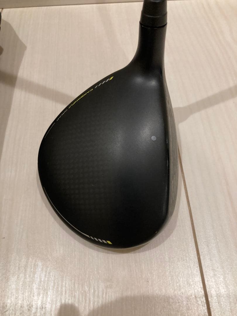 G430 max フェアウェイウッド　7W