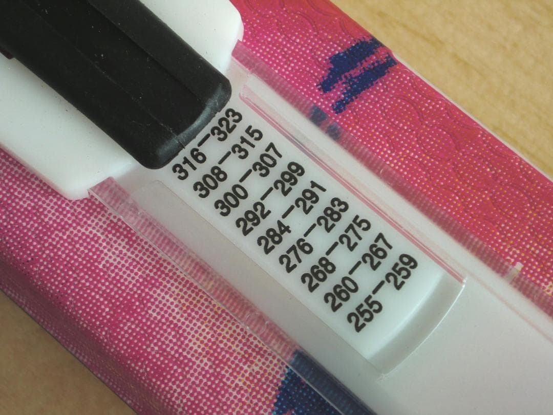 ■■1月限定■送料無料■エラン■ジュニア用スキーセット■板140靴24■WAX■