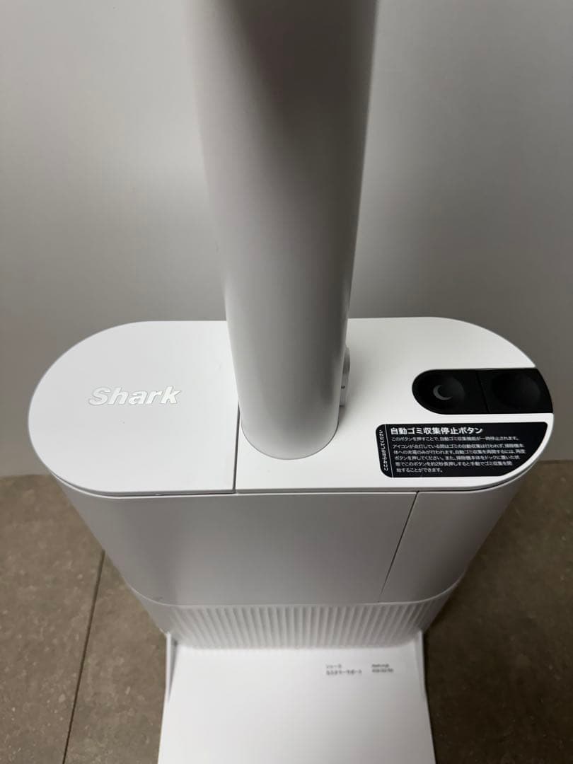 Shark◇EVOPOWER SYSTEM NEO+ ミスティックホワイト