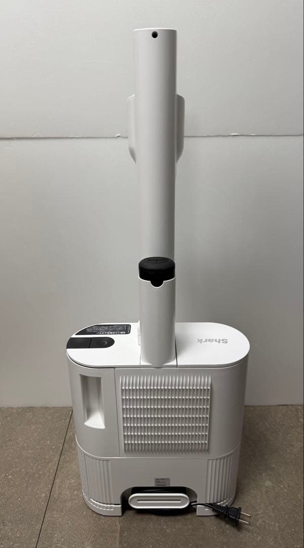 Shark◇EVOPOWER SYSTEM NEO+ ミスティックホワイト