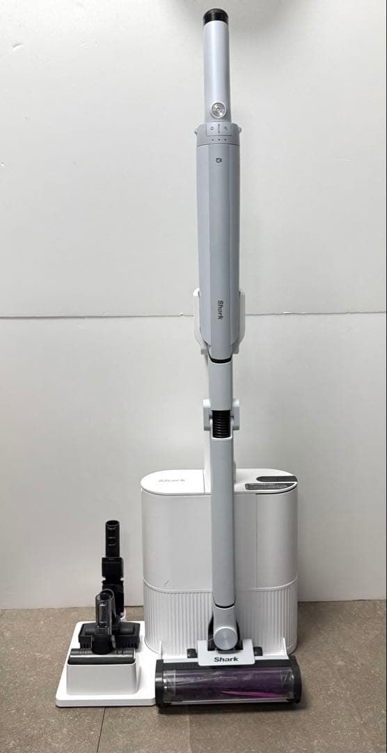 Shark◇EVOPOWER SYSTEM NEO+ ミスティックホワイト