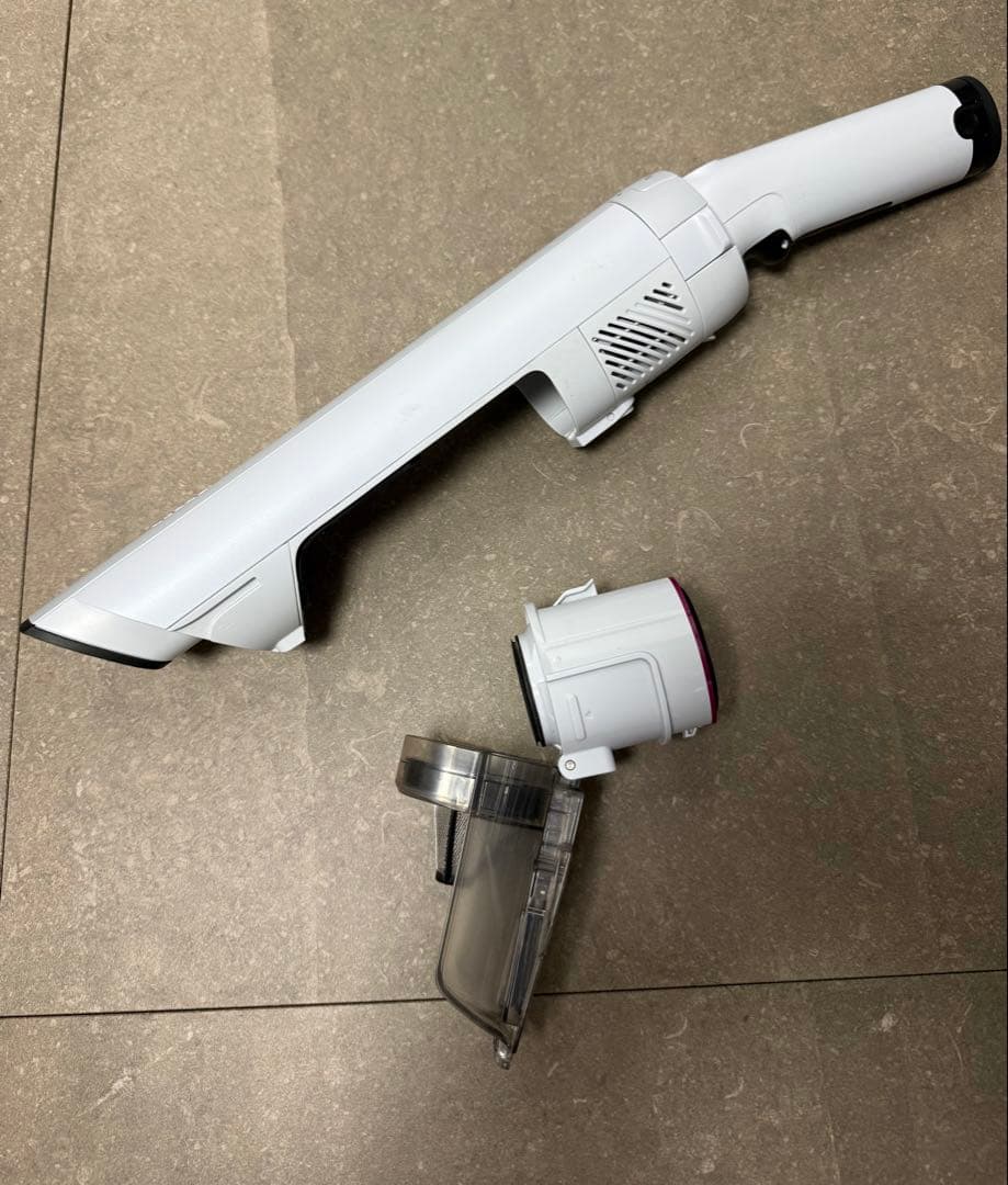 Shark◇EVOPOWER SYSTEM NEO+ ミスティックホワイト